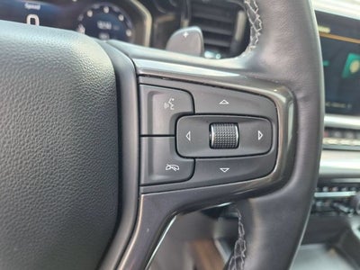 2025 Chevrolet Silverado 1500 4WD Crew Cab Short Bed High Country