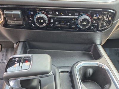 2025 Chevrolet Silverado 1500 4WD Crew Cab Short Bed High Country