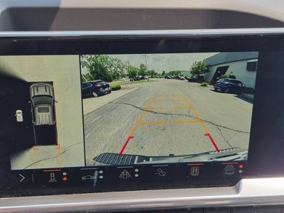 2025 Chevrolet Silverado 1500 4WD Crew Cab Short Bed High Country
