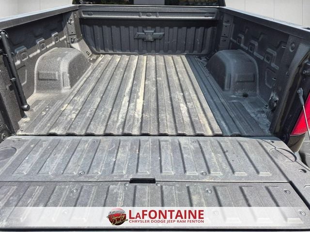 2025 Chevrolet Silverado 1500 4WD Crew Cab Short Bed High Country