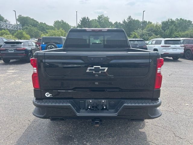 2025 Chevrolet Silverado 1500 4WD Crew Cab Short Bed High Country