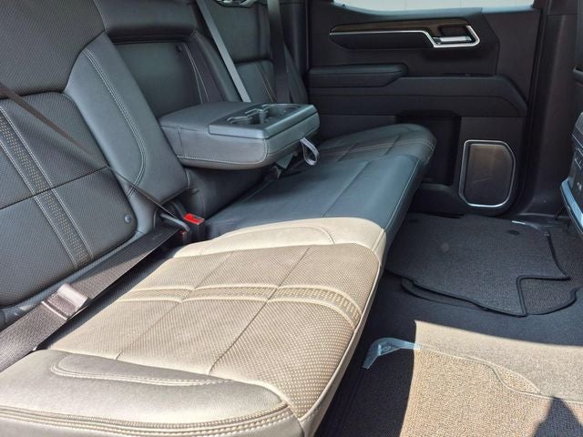 2025 Chevrolet Silverado 1500 4WD Crew Cab Short Bed High Country