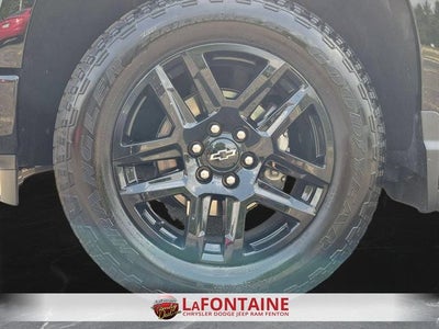 2025 Chevrolet Silverado 1500 4WD Crew Cab Short Bed High Country