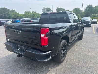 2025 Chevrolet Silverado 1500 4WD Crew Cab Short Bed High Country
