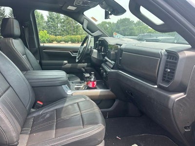 2025 Chevrolet Silverado 1500 4WD Crew Cab Short Bed High Country