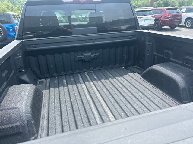 2025 Chevrolet Silverado 1500 4WD Crew Cab Short Bed High Country