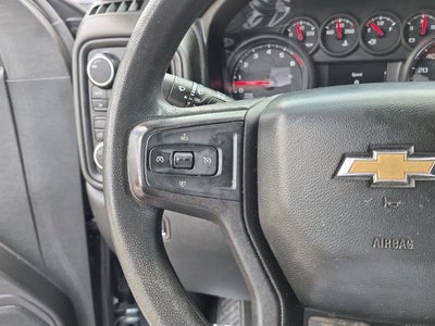 2019 Chevrolet Silverado 1500 Custom