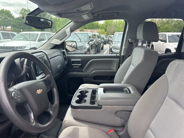 2017 Chevrolet Silverado 1500 LS