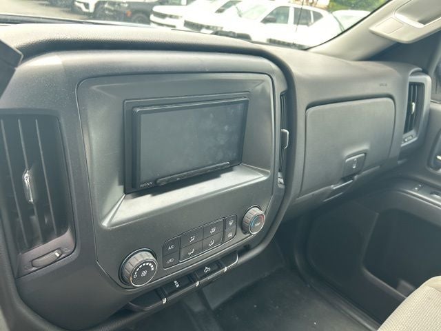 2017 Chevrolet Silverado 1500 LS