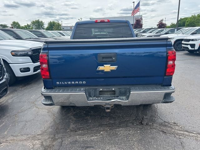 2017 Chevrolet Silverado 1500 LS