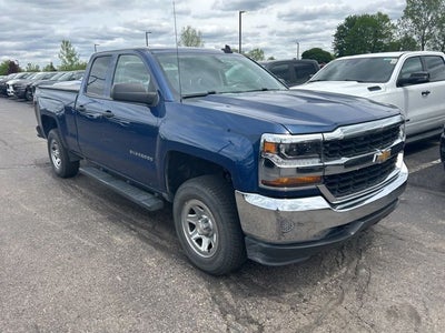 2017 Chevrolet Silverado 1500 LS