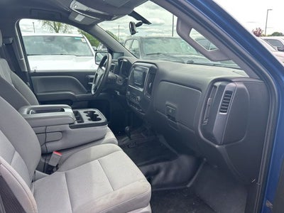 2017 Chevrolet Silverado 1500 LS