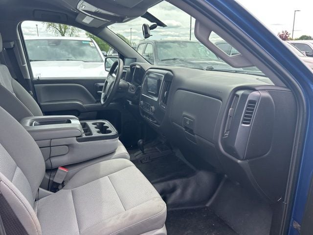 2017 Chevrolet Silverado 1500 LS