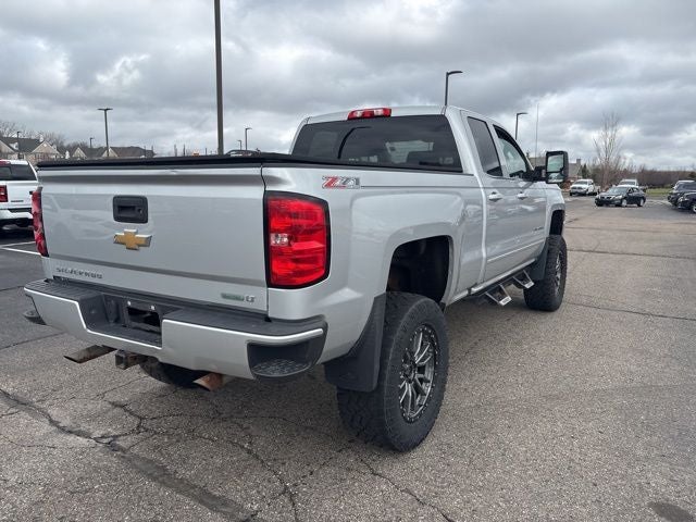 2017 Chevrolet Silverado 1500 LT LT2