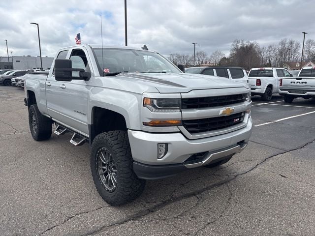 2017 Chevrolet Silverado 1500 LT LT2