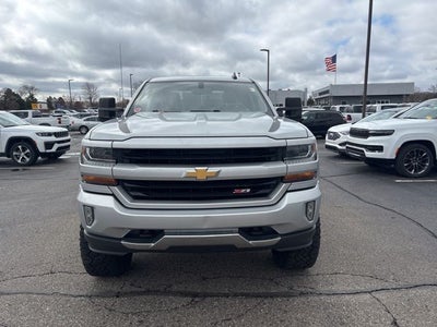 2017 Chevrolet Silverado 1500 LT LT2
