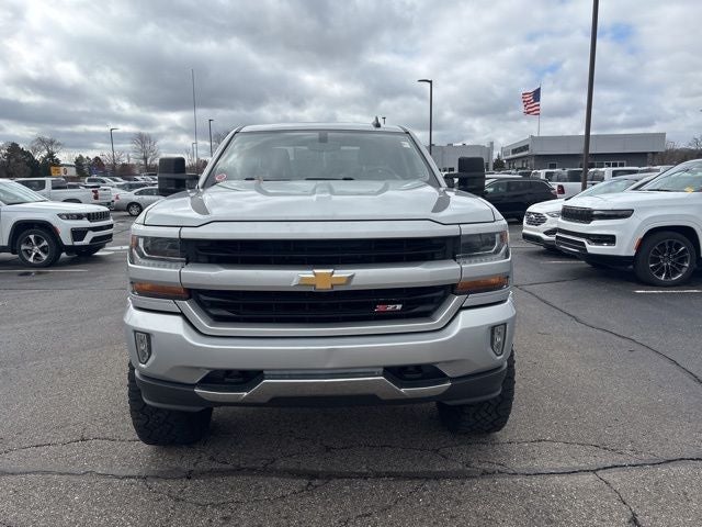 2017 Chevrolet Silverado 1500 LT LT2
