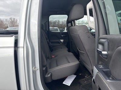 2017 Chevrolet Silverado 1500 LT LT2