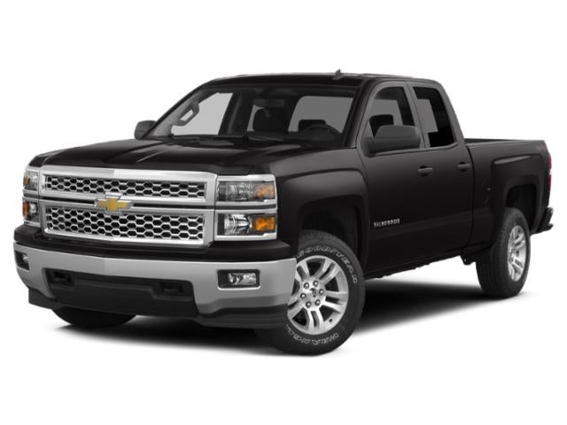 2015 Chevrolet Silverado 1500 1LZ