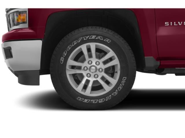 2015 Chevrolet Silverado 1500 1LZ