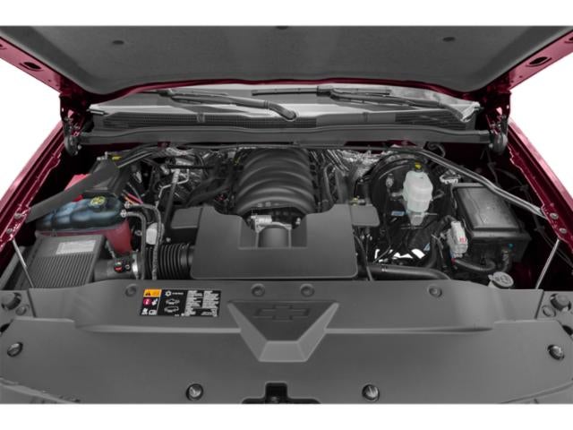 2015 Chevrolet Silverado 1500 1LZ