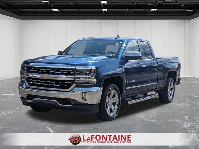 2018 Chevrolet Silverado 1500 1LZ