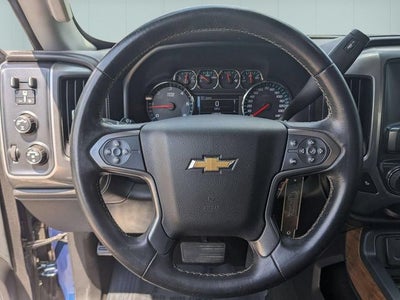 2018 Chevrolet Silverado 1500 1LZ