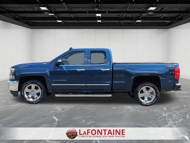 2018 Chevrolet Silverado 1500 1LZ