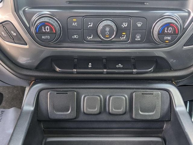 2018 Chevrolet Silverado 1500 1LZ