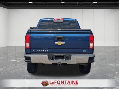 2018 Chevrolet Silverado 1500 1LZ
