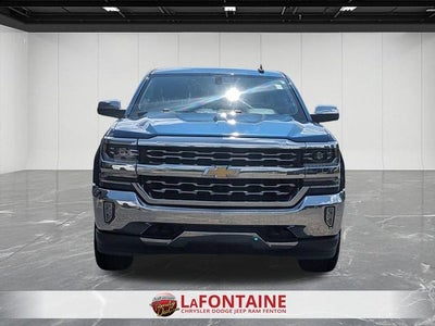 2018 Chevrolet Silverado 1500 1LZ