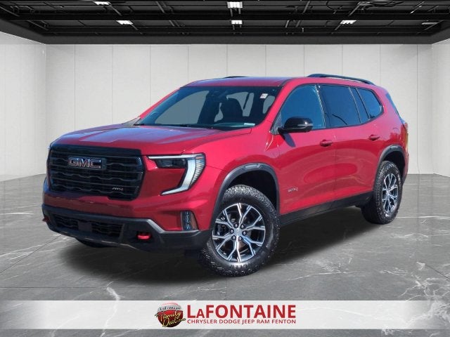 2024 GMC Acadia AWD AT4
