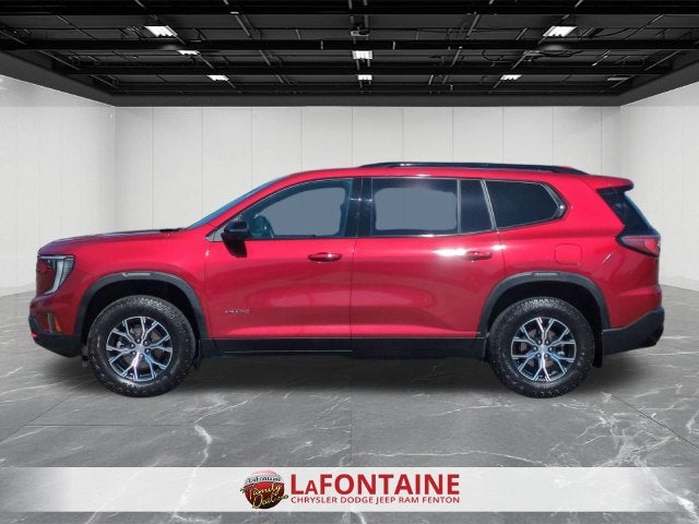 2024 GMC Acadia AWD AT4