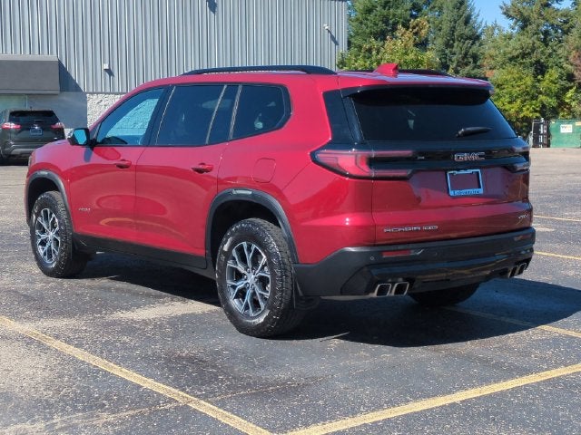 2024 GMC Acadia AWD AT4
