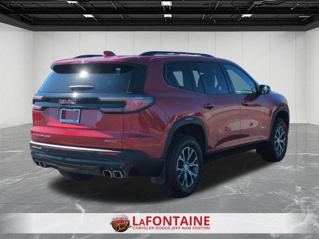 2024 GMC Acadia AWD AT4