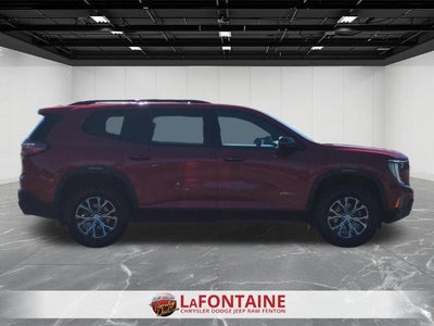 2024 GMC Acadia AWD AT4