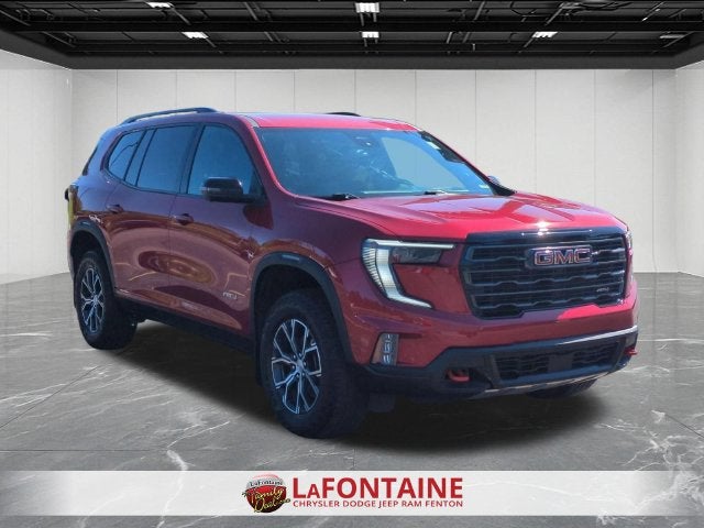 2024 GMC Acadia AWD AT4