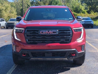 2024 GMC Acadia AWD AT4
