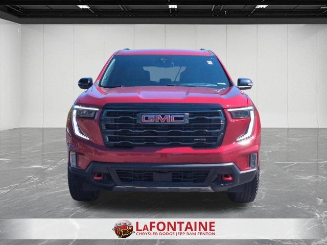 2024 GMC Acadia AWD AT4