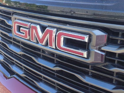 2024 GMC Acadia AWD AT4