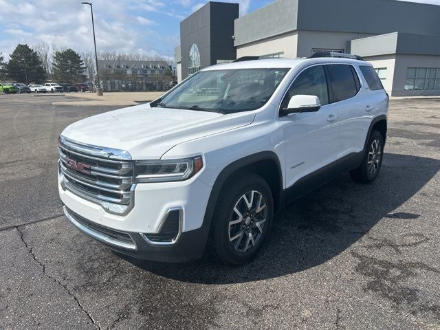 2022 GMC Acadia FWD SLE
