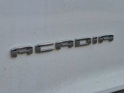 2020 GMC Acadia FWD SLE
