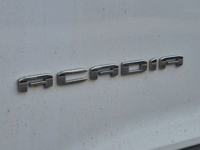 2020 GMC Acadia FWD SLE