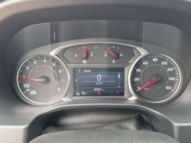 2020 GMC Acadia FWD SLE