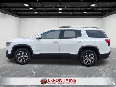 2020 GMC Acadia FWD SLE