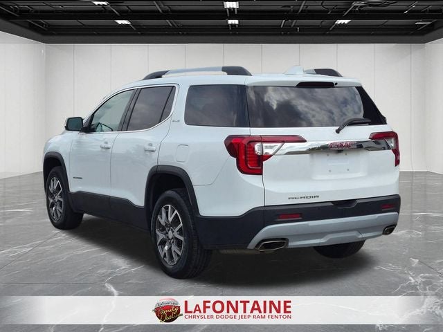 2020 GMC Acadia FWD SLE