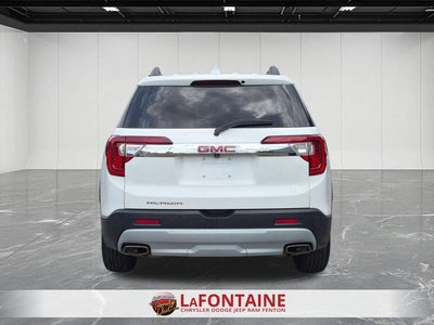2020 GMC Acadia FWD SLE