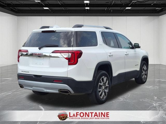 2020 GMC Acadia FWD SLE