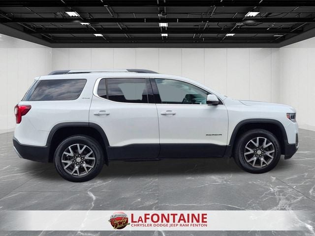 2020 GMC Acadia FWD SLE