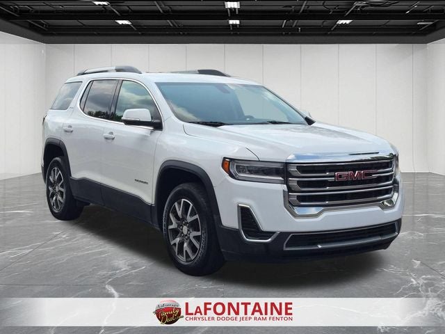 2020 GMC Acadia FWD SLE